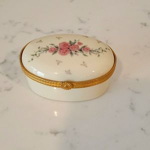 Lenox Jewelry box